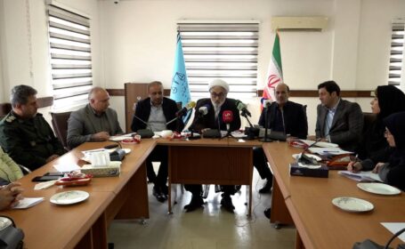 کاهش چشمگیر برخی جرائم در لاهیجان؛ افت ۴۷ درصدی پروندههای توهین و ۴۸ درصدی تهدید کاهش چشمگیر برخی جرائم در لاهیجان؛ افت ۴۷ درصدی پروندههای توهین و ۴۸ درصدی تهدید