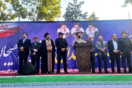 رزمایش بزرگ «جان‌فدایان ایران» در لاهیجان برگزار شد+تصاویر