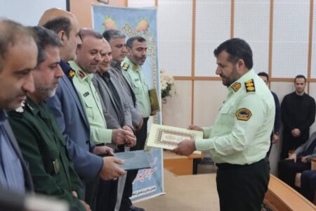 سرهنگ سیدجلال جوانمردی فرمانده انتظامی لاهیجان شد