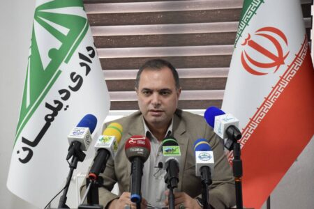 طرح گردشگری ۱۰۰ هکتاری لاریخانی با محوریت کوشیار دیلمی/گام بلند دیلمان برای تبدیل شدن به قطب گردشگری ملی